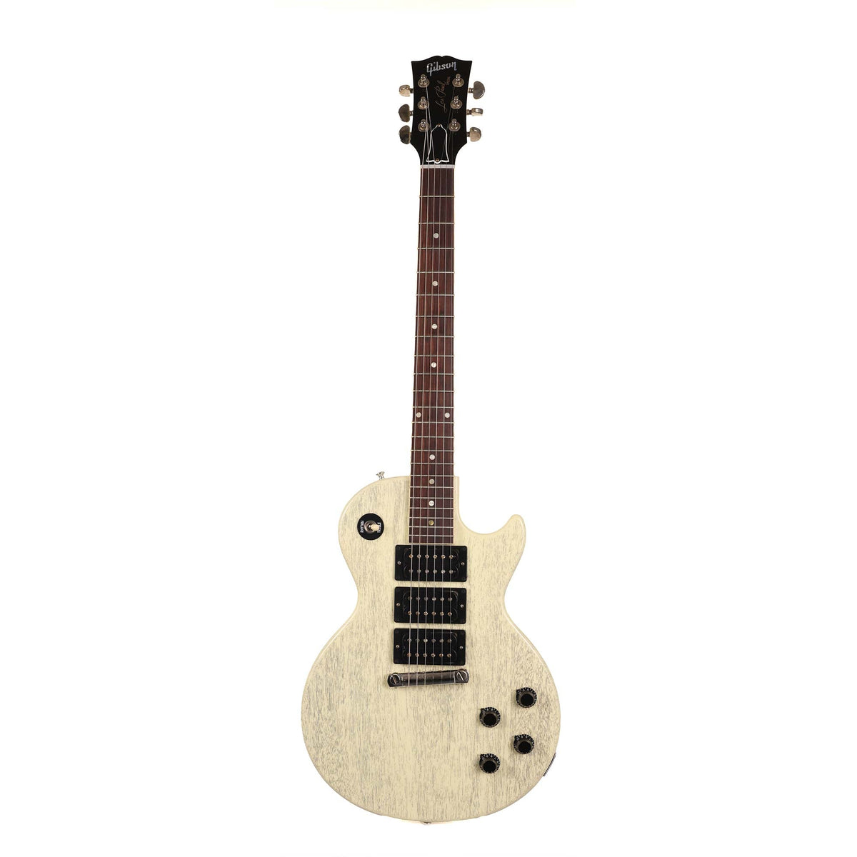 Gibson Custom Shop 1957 Les Paul Special VOS TV White Made 2 Measure Triple Humbucker 2023 — 2