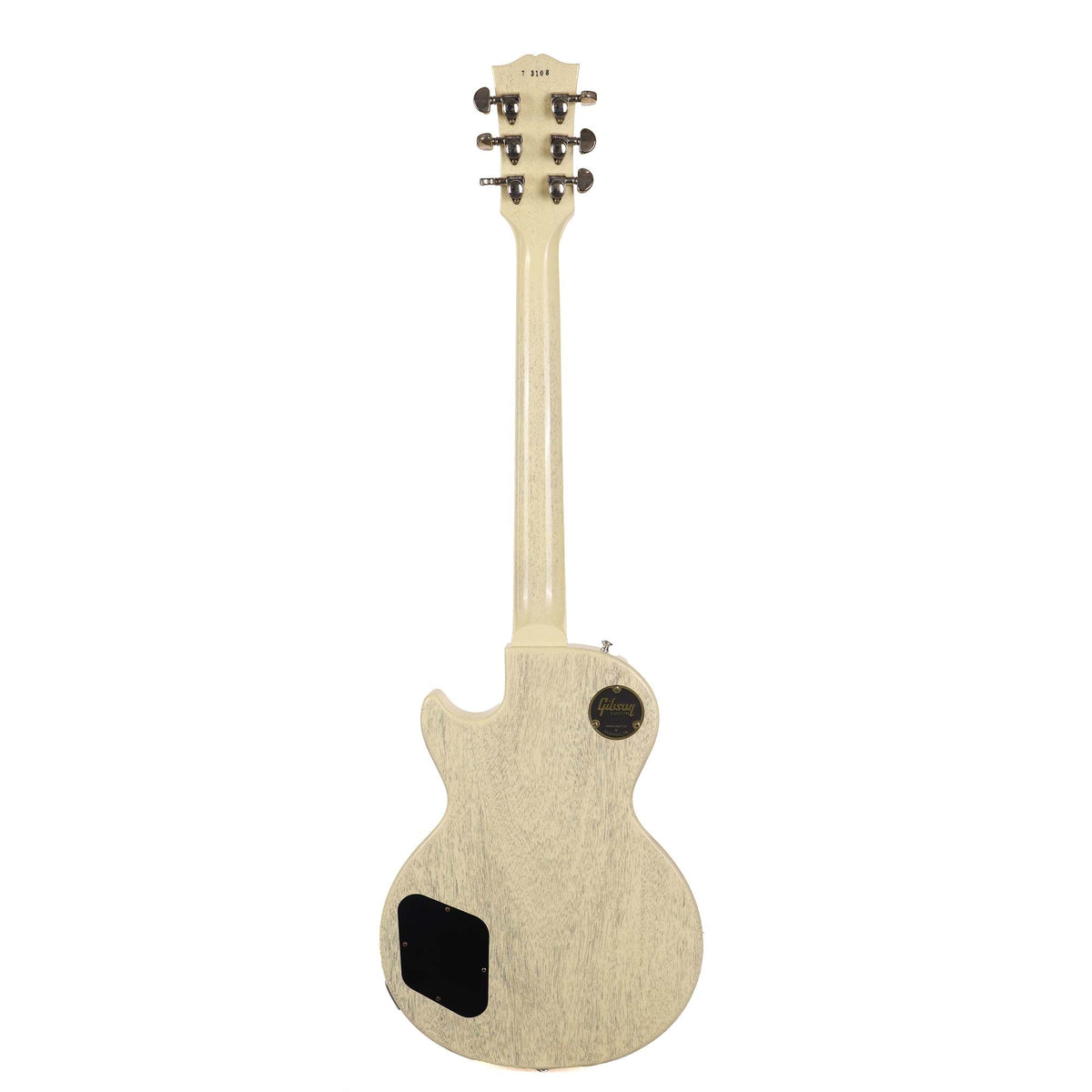 Gibson Custom Shop 1957 Les Paul Special VOS TV White Made 2 Measure Triple Humbucker 2023 — 3