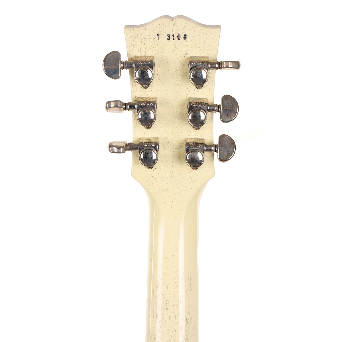 Gibson Custom Shop 1957 Les Paul Special VOS TV White Made 2 Measure Triple Humbucker 2023 — 7
