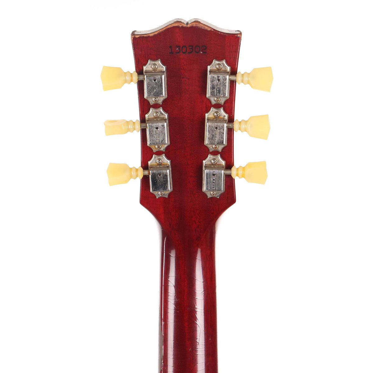 Gibson Custom Shop 1961 ES-335 Reissue Murphy Lab Heavy Aged 60s Cherry 2023 — 10
