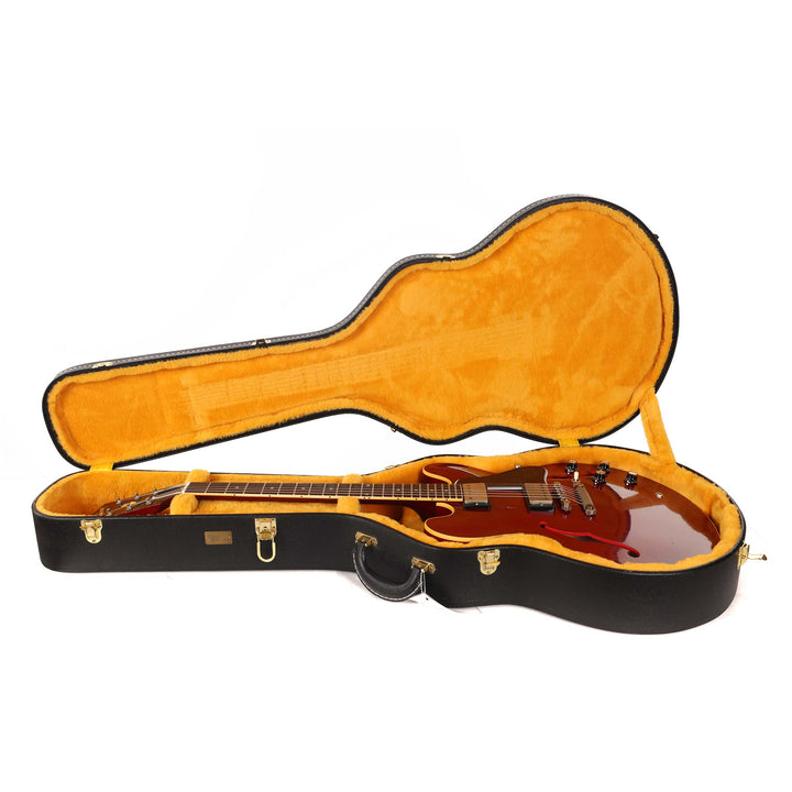 Gibson Custom Shop 1961 ES-335 Reissue Murphy Lab Heavy Aged 60s Cherry 2023