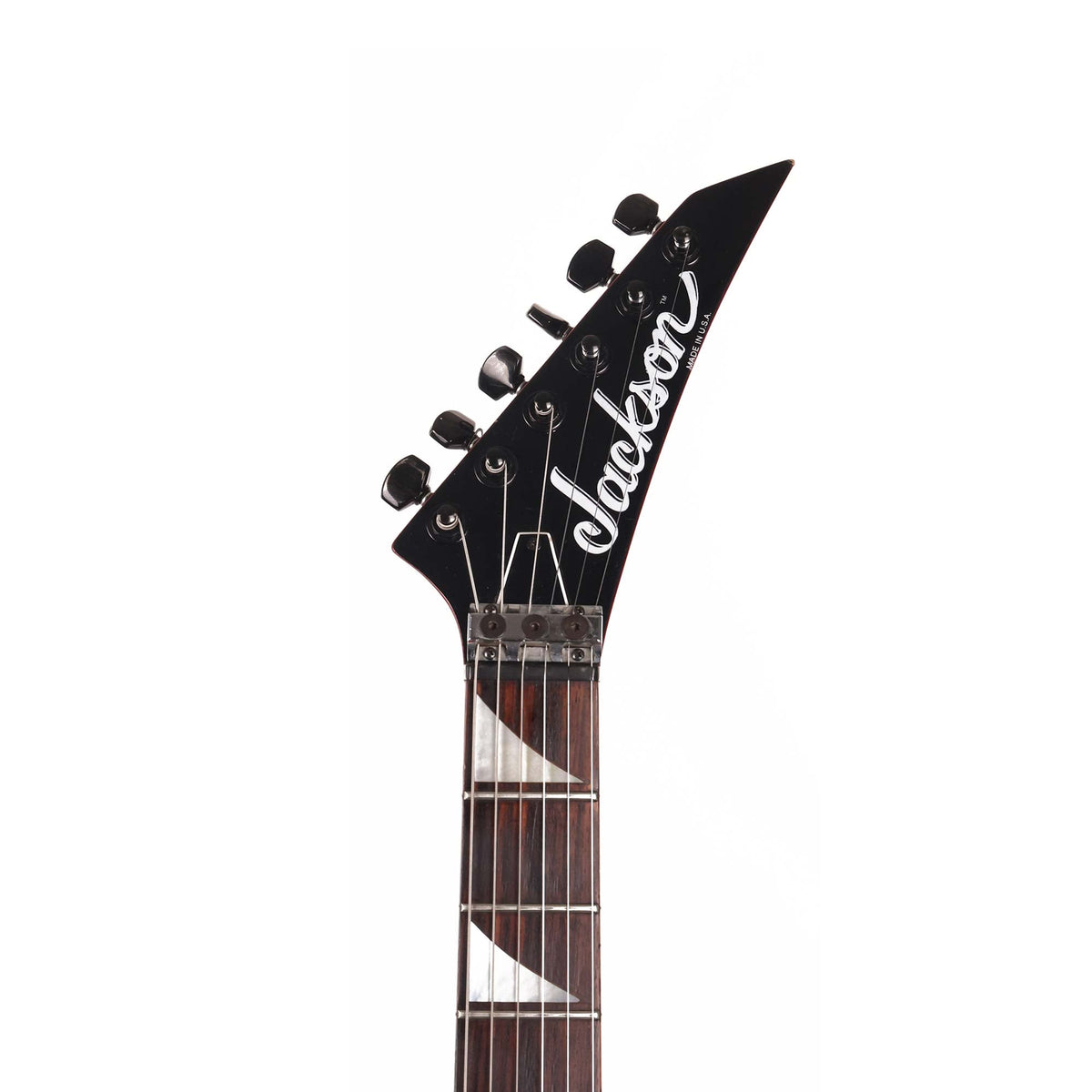 1983 Jackson Soloist Big Mouth Graphic — 8
