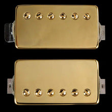 Bare Knuckle Nailbomb Humbucker Pickup Set Gold