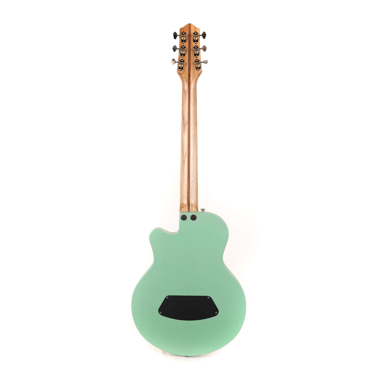 Gruhn Versitar Thinline Acoustic-Electric Sitka Spruce and Ash — 3
