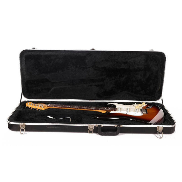 1988 Fender American Standard Stratocaster Sunburst