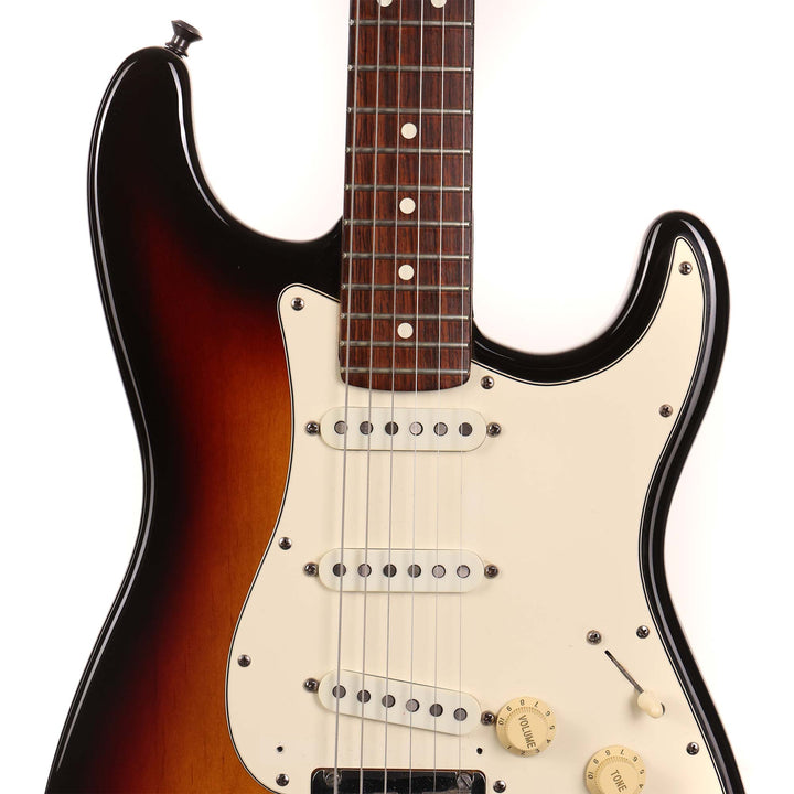 1988 Fender American Standard Stratocaster Sunburst