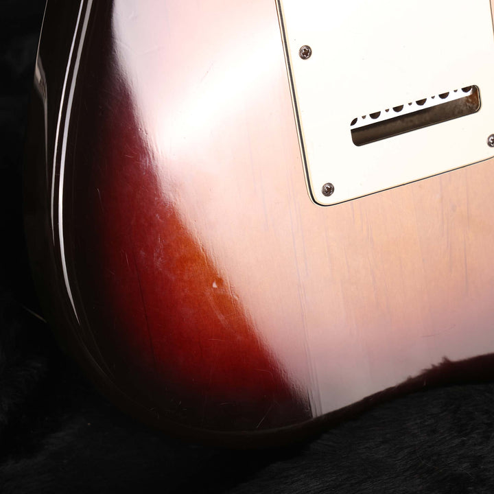 1988 Fender American Standard Stratocaster Sunburst