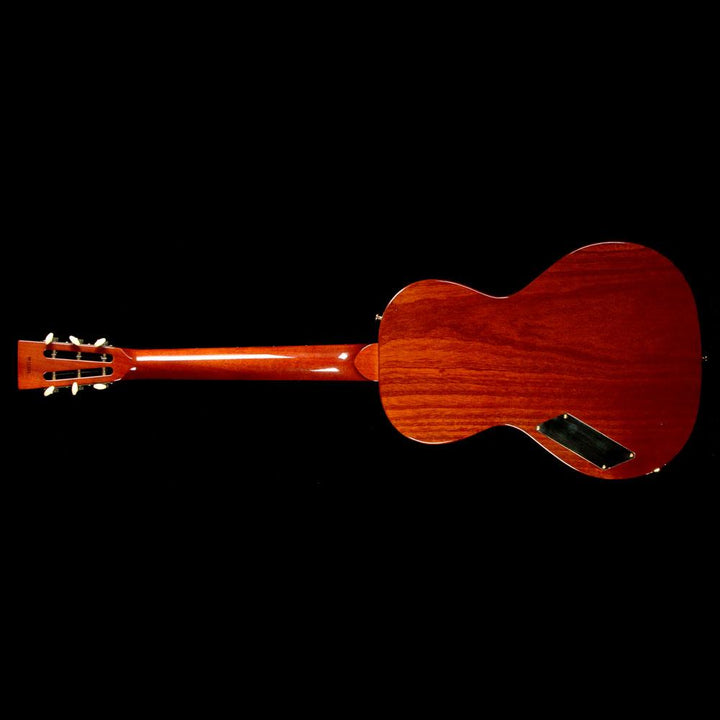 B&G Guitars Little Sister Electric Guitar Tobacco Burst