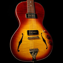 B&G Guitars Little Sister Electric Guitar Tobacco Burst