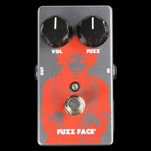 Dunlop JHM5 Hendrix  Fuzz Face Mini Effect Pedal