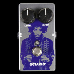 Dunlop JHM6 Hendrix Octavio Fuzz Mini Effect Pedal | The Music Zoo