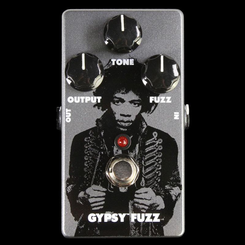 Dunlop JHM8 Hendrix Band of Gypsys Fuzz Mini Effect Pedal | The