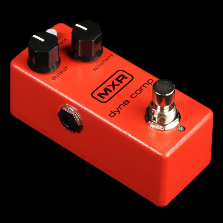 Dunlop MXR Dyna Comp Mini Effects Pedal