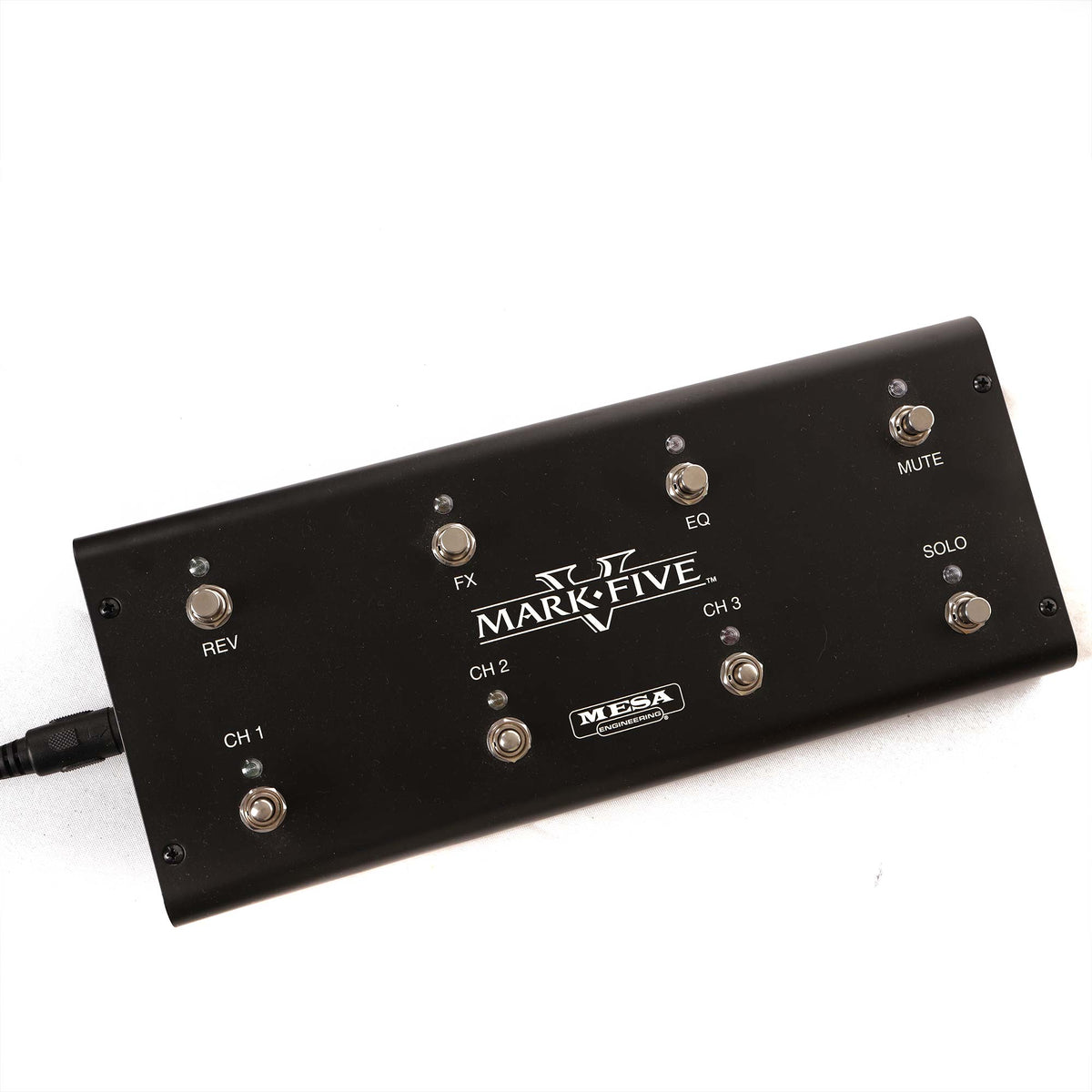 Mesa Boogie Mark V Guitar Amplifier Head White Used — 6
