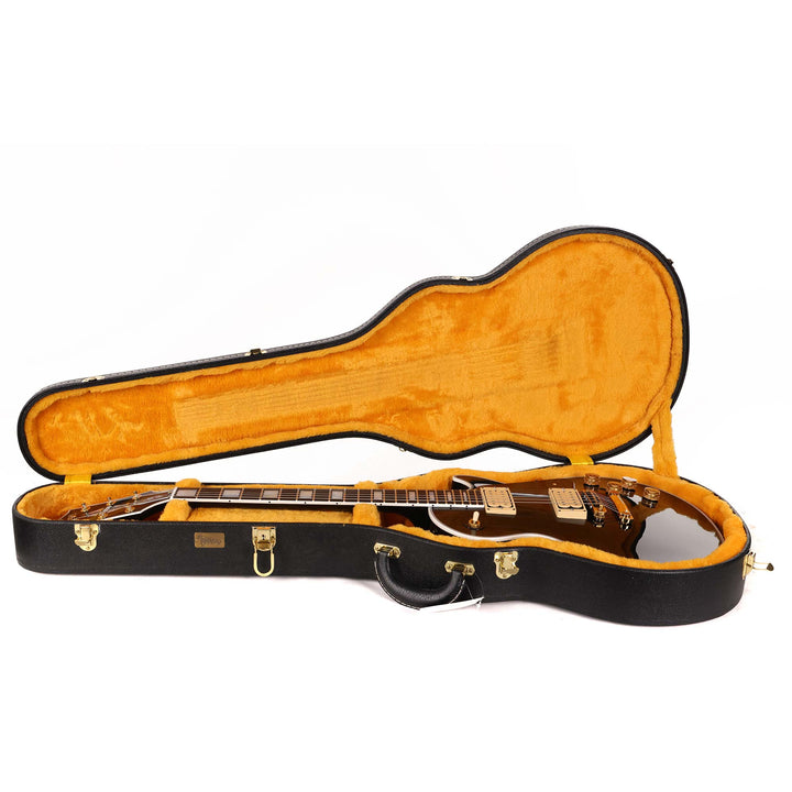 Gibson Custom Shop Les Paul Custom Ebony 2023 Headstock Repair