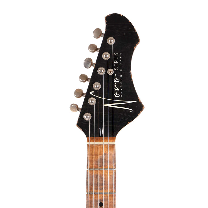 Novo Serus J Heavy Distressed Cats Eye Burst Used