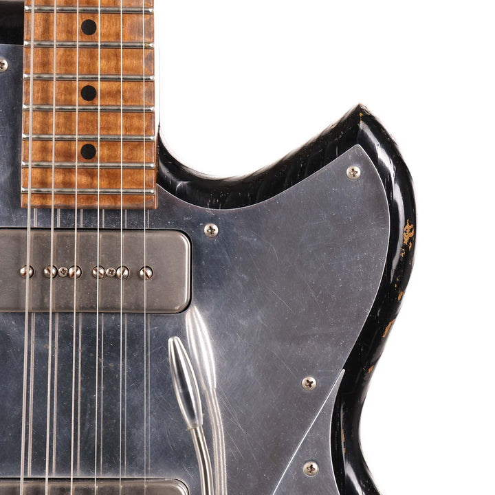 Novo Serus J Heavy Distressed Cats Eye Burst Used