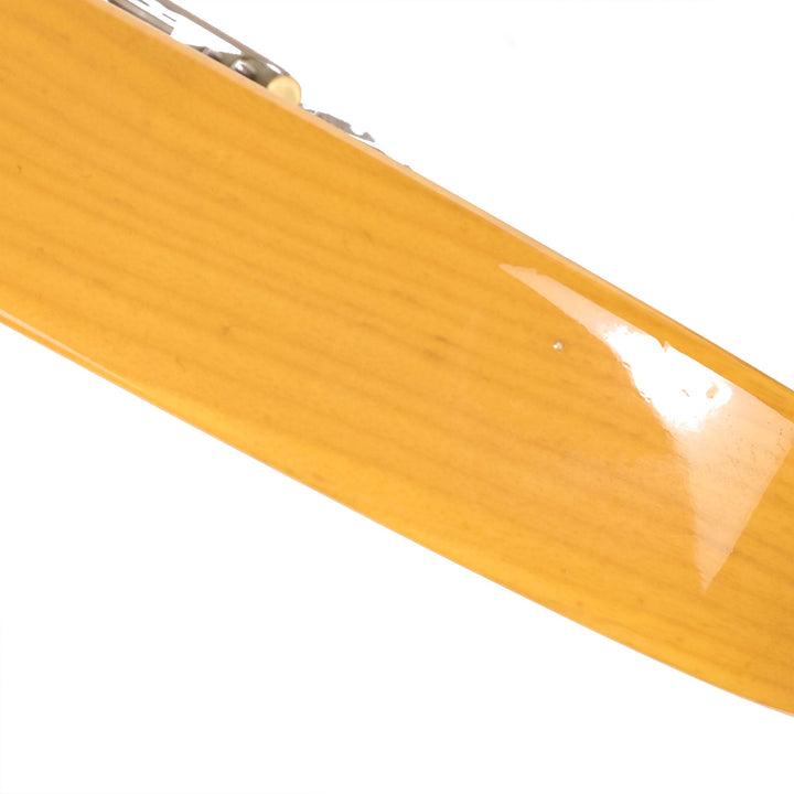 Fender American Deluxe Ash Telecaster Butterscotch Blonde 2006