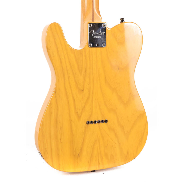 Fender American Deluxe Ash Telecaster Butterscotch Blonde 2006