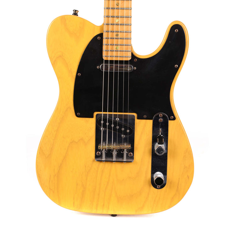 Fender American Deluxe Ash Telecaster Butterscotch Blonde 2006