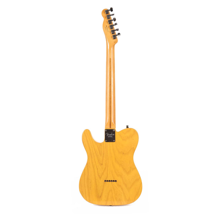 Fender American Deluxe Ash Telecaster Butterscotch Blonde 2006