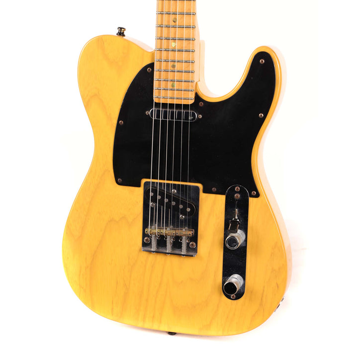 Fender American Deluxe Ash Telecaster Butterscotch Blonde 2006