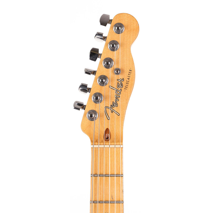 Fender American Deluxe Ash Telecaster Butterscotch Blonde 2006