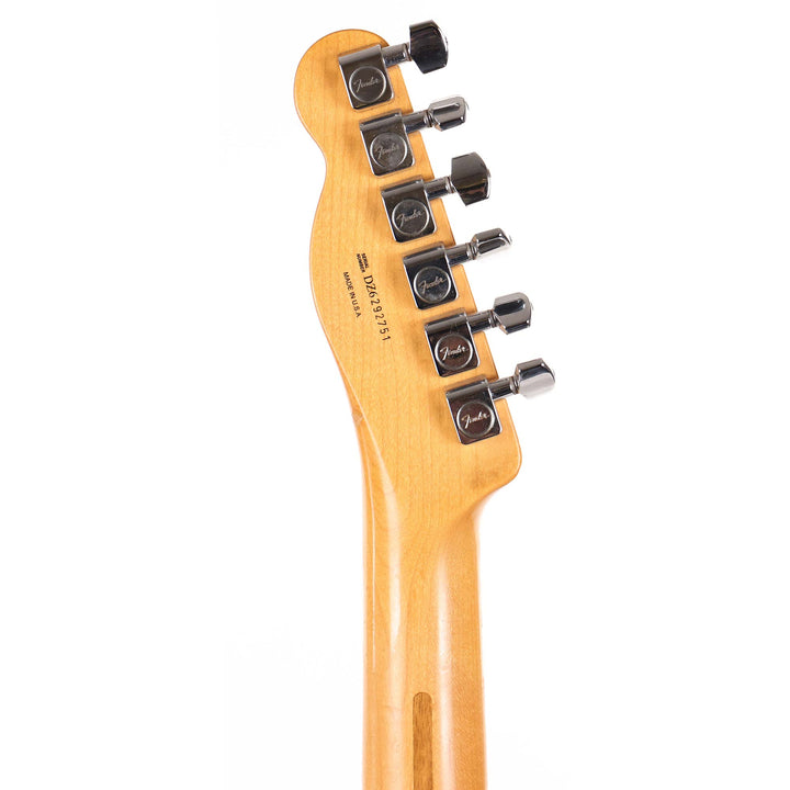 Fender American Deluxe Ash Telecaster Butterscotch Blonde 2006