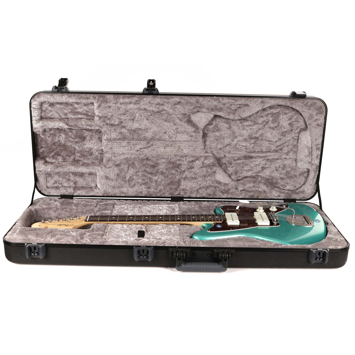 Fender Mod Shop Jazzmaster Mystic Seafoam Green 2023 — 10