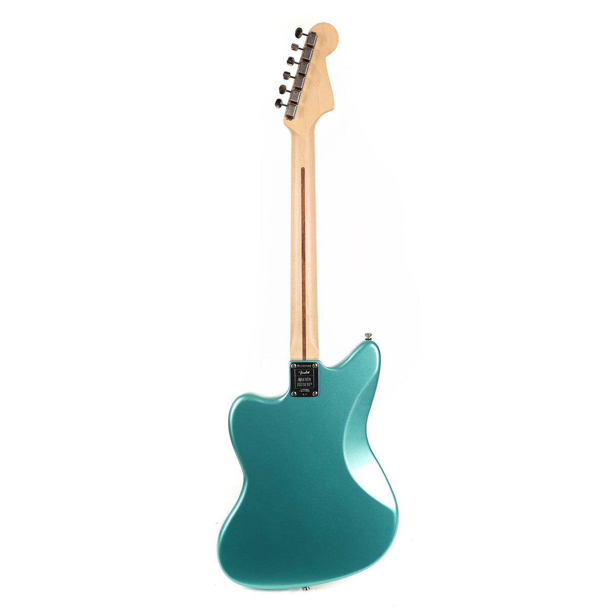 Fender Mod Shop Jazzmaster Mystic Seafoam Green 2023 — 3