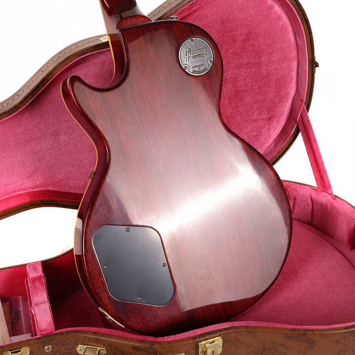 Gibson Custom Shop 1960 Les Paul Standard Reissue Iced Tea Burst 2024