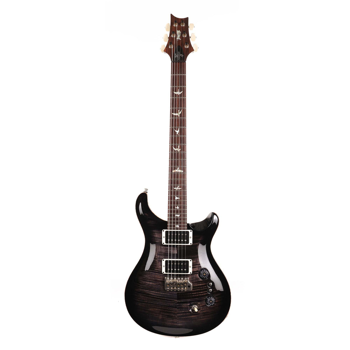 PRS 35th Anniversary Custom 24 Charcoal Burst 2020 — 2