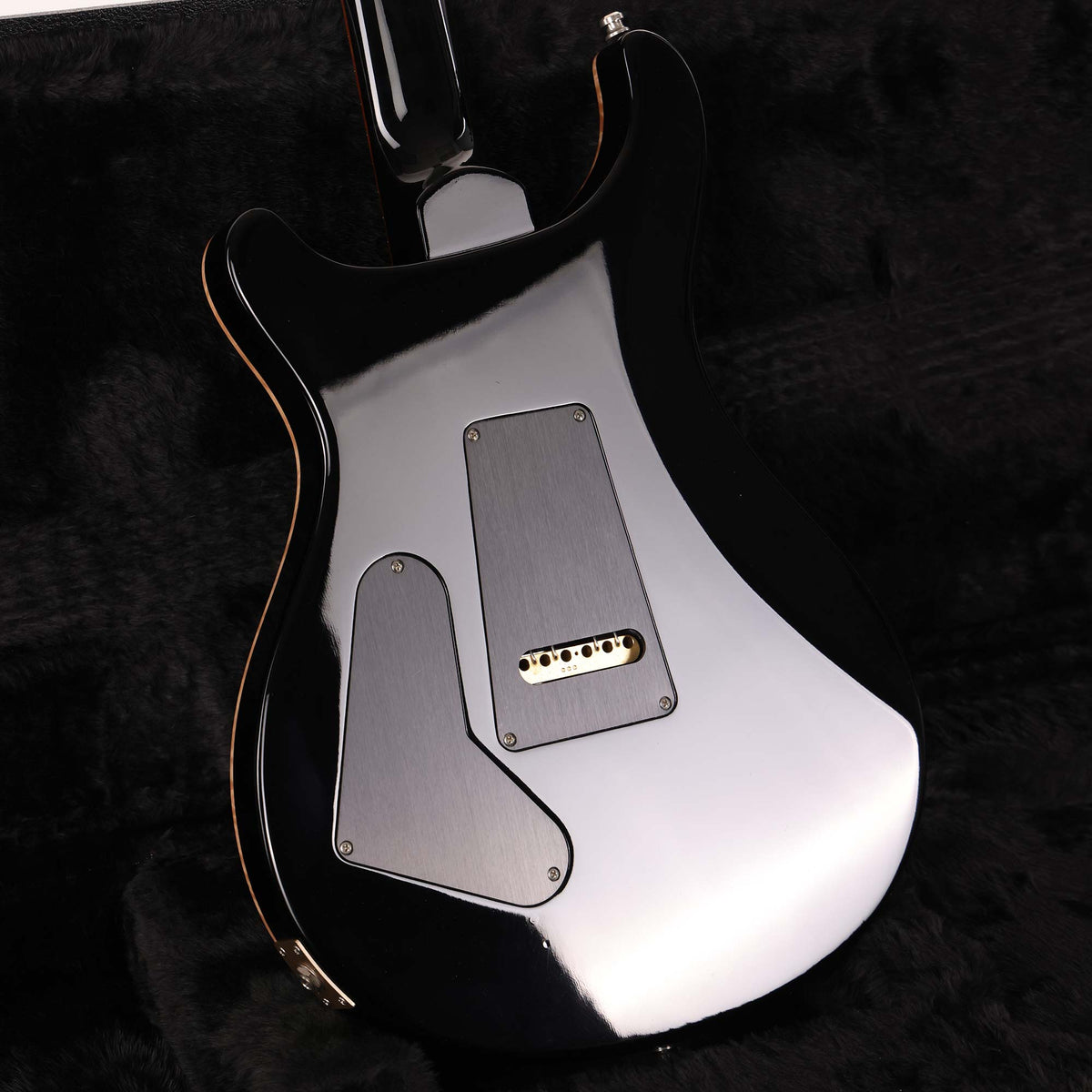 PRS 35th Anniversary Custom 24 Charcoal Burst 2020 — 7