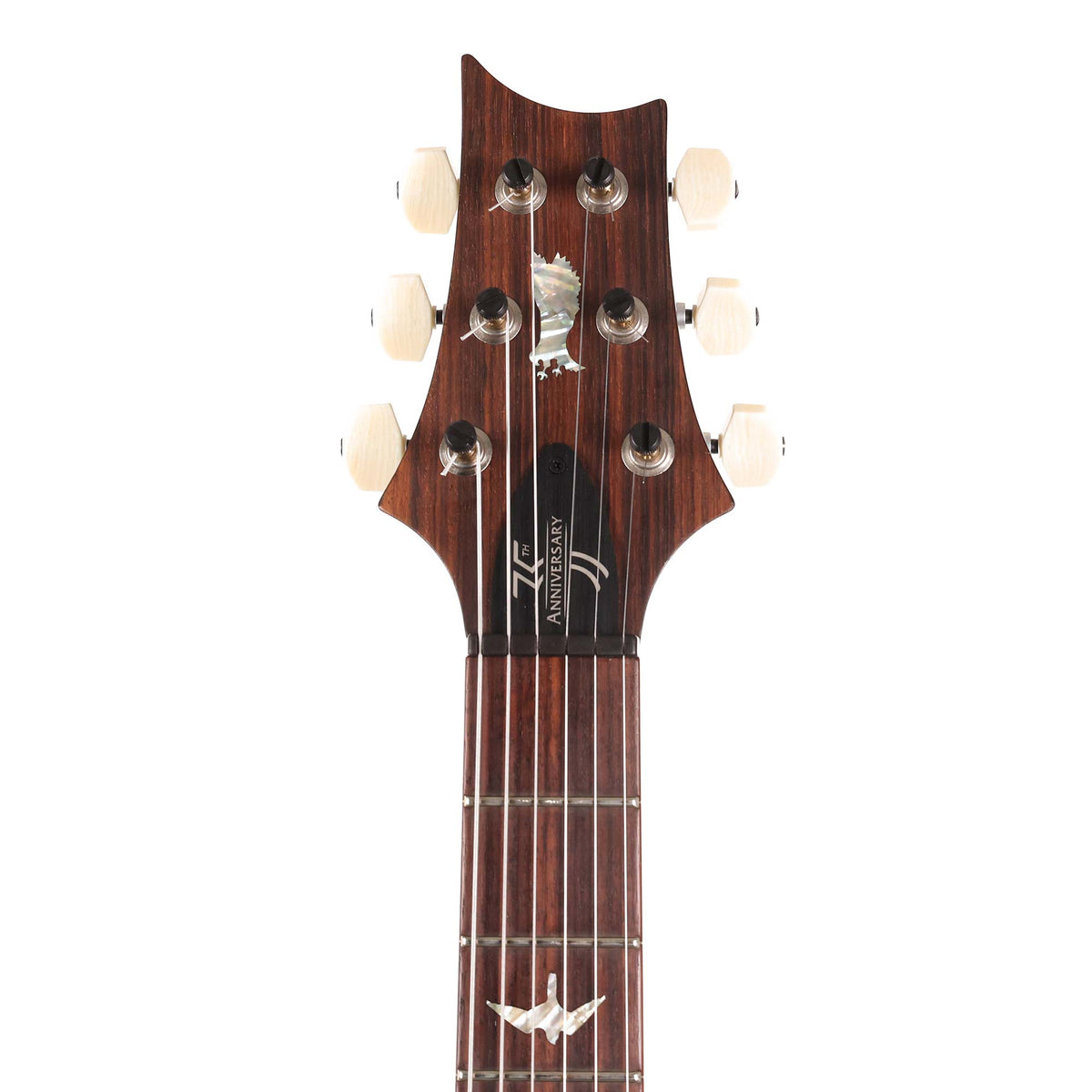 PRS 35th Anniversary Custom 24 Charcoal Burst 2020 — 8