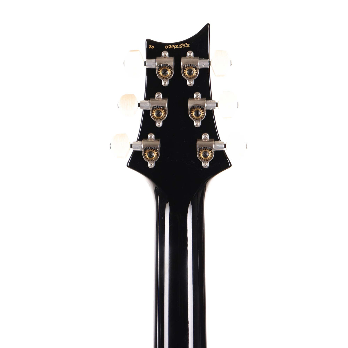 PRS 35th Anniversary Custom 24 Charcoal Burst 2020 — 9