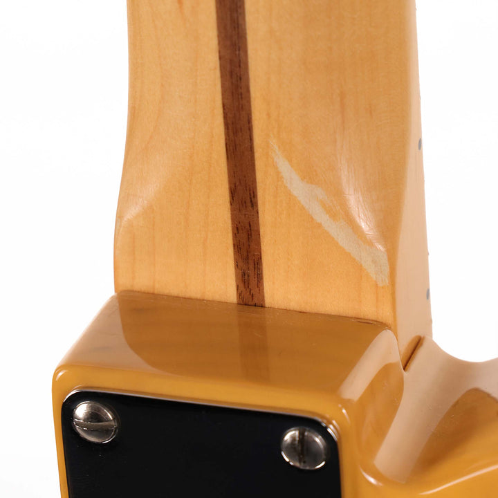 Fender American Original 50s Telecaster Butterscotch Blonde 2021