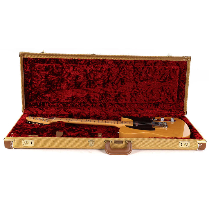 Fender American Original 50s Telecaster Butterscotch Blonde 2021