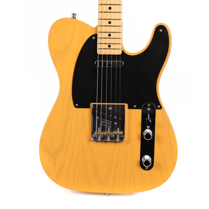 Fender American Original 50s Telecaster Butterscotch Blonde 2021