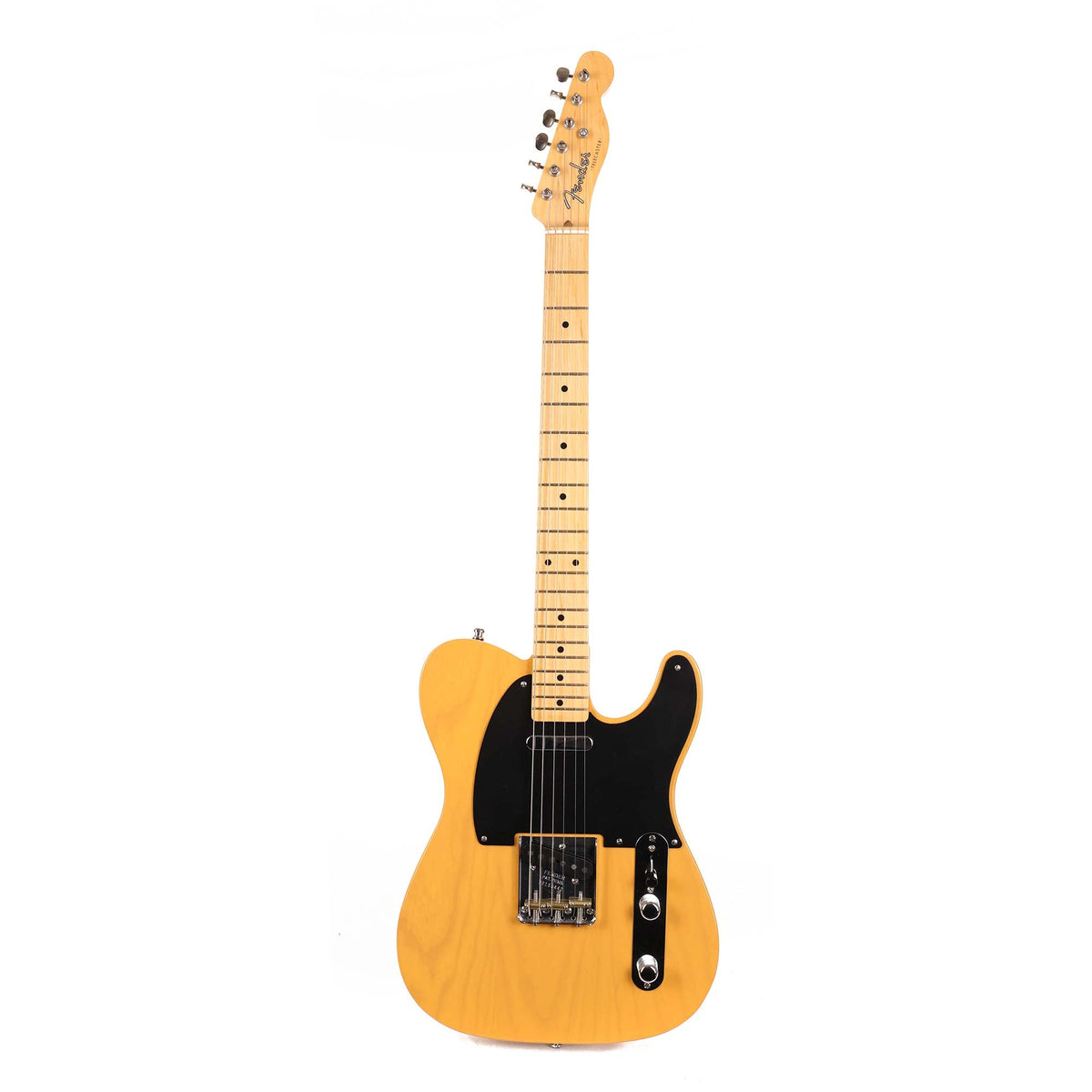 Fender American Original 50s Telecaster Butterscotch Blonde 2021 — 2