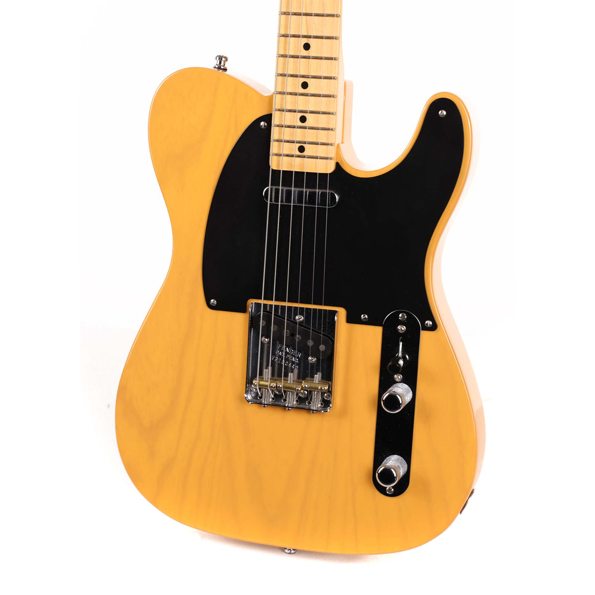 Fender American Original 50s Telecaster Butterscotch Blonde 2021 — 5