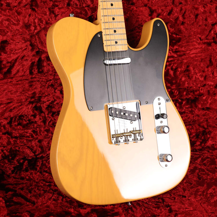 Fender American Original 50s Telecaster Butterscotch Blonde 2021