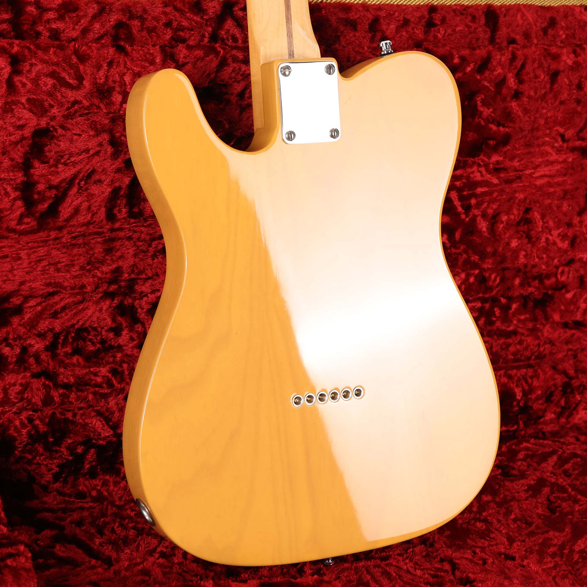 Fender American Original 50s Telecaster Butterscotch Blonde 2021 — 7