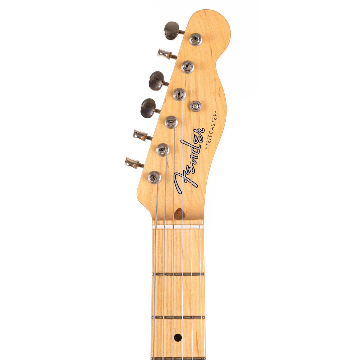 Fender American Original 50s Telecaster Butterscotch Blonde 2021 — 8