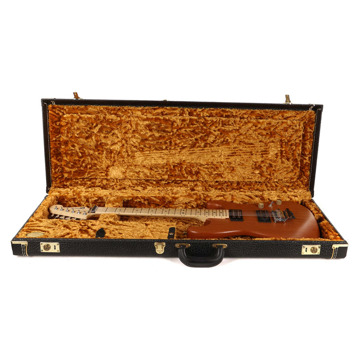 Charvel Custom Shop Natural Series San Dimas Mahogany HH FR 2013