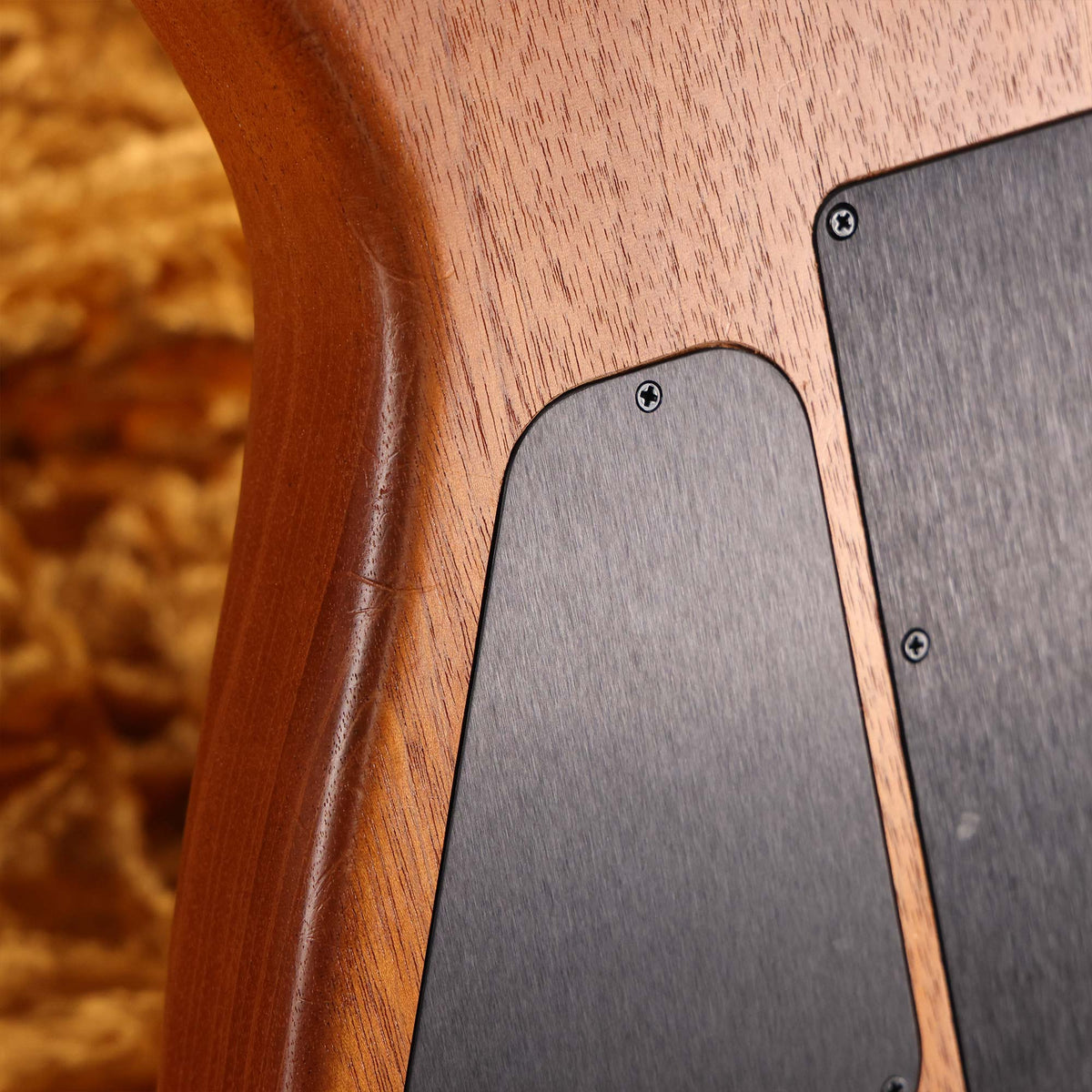 Charvel Custom Shop Natural Series San Dimas Mahogany HH FR 2013 — 8