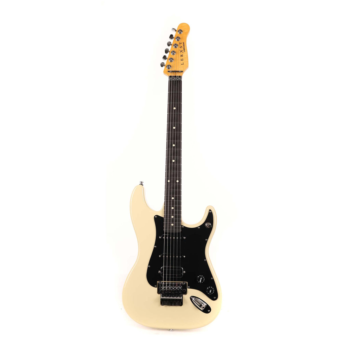 Lerxst Limelight Alex Lifeson Signature Guitar Floyd Rose Tremolo 2024 — 2