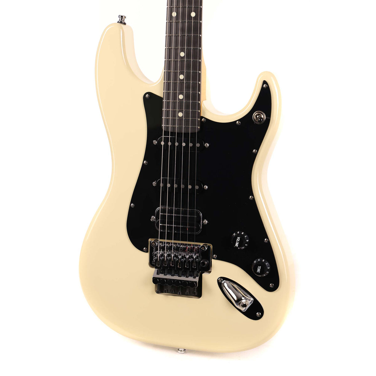 Lerxst Limelight Alex Lifeson Signature Guitar Floyd Rose Tremolo 2024 — 5