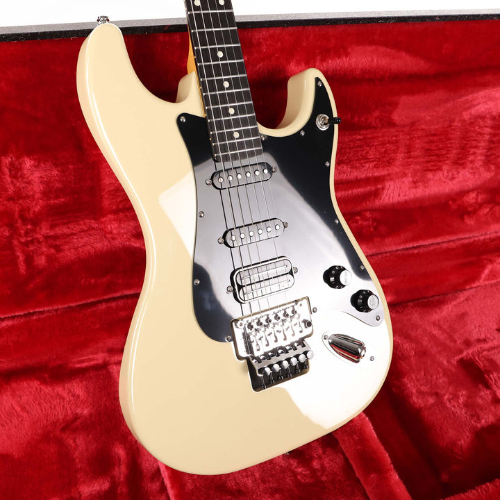 Lerxst Limelight Alex Lifeson Signature Guitar Floyd Rose Tremolo 2024