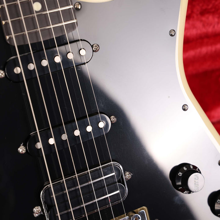 Lerxst Limelight Alex Lifeson Signature Guitar Floyd Rose Tremolo 2024