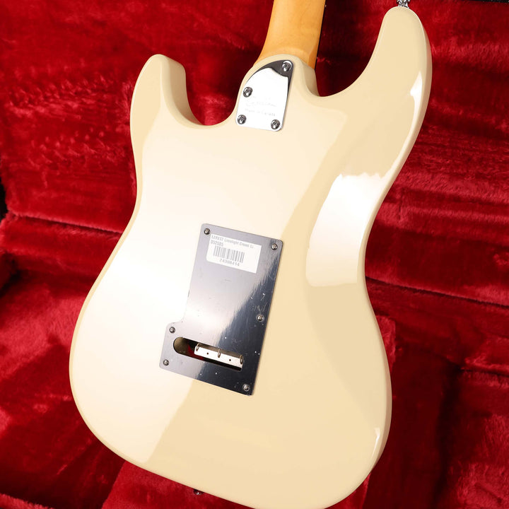 Lerxst Limelight Alex Lifeson Signature Guitar Floyd Rose Tremolo 2024